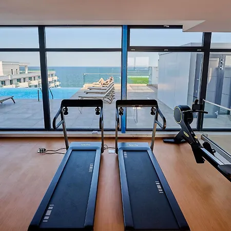 Adore Seaside In Infinity Apartment *