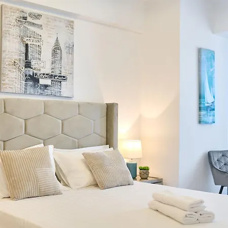 Adore Seaside In Infinity Apartment