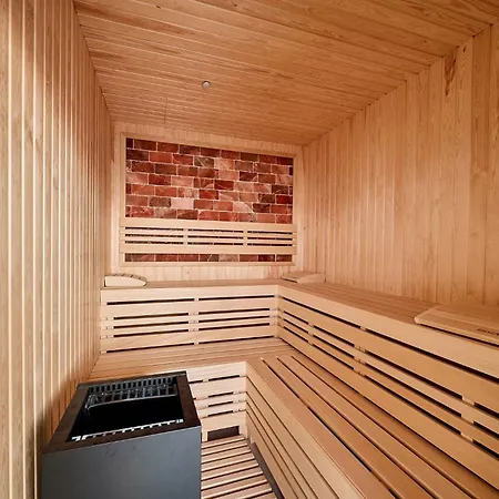 Apartament Adore Seaside In Infinity Mamaja