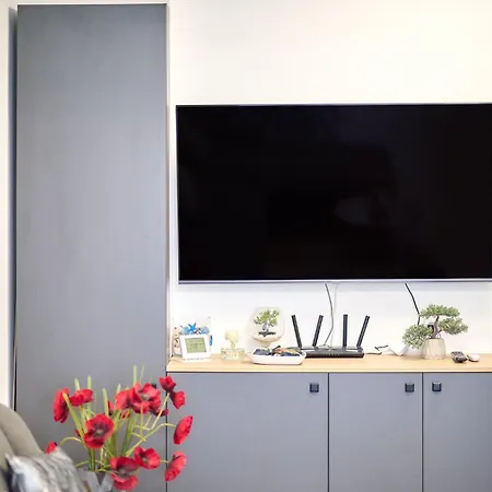 Apartament Adore Seaside In Infinity Mamaja